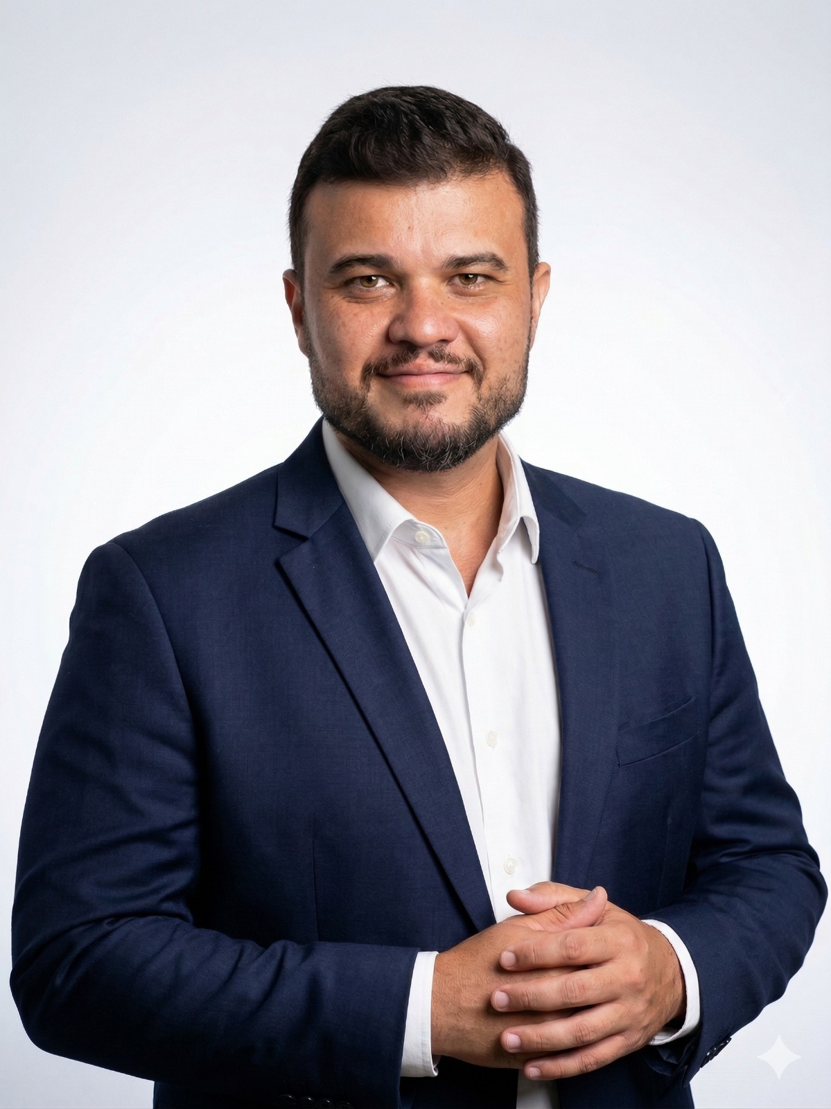 Cássio Coelho — Psicoterapeuta e Especialista em Psicologia Clínica e Organizacional